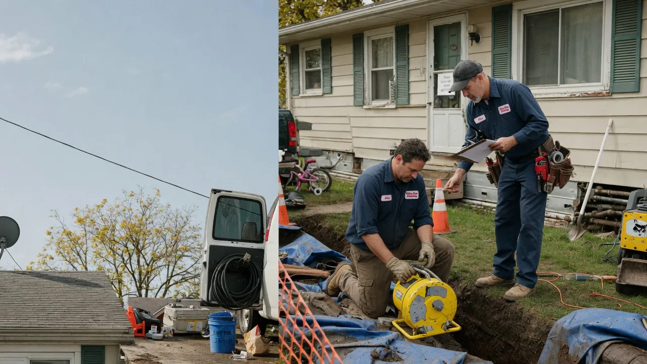 Emergency Plumber in New Philadelphia, OH near me
